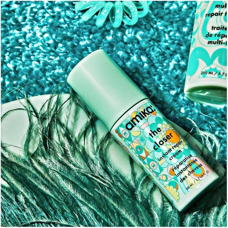 amika: The Closer Instant Repair Cream 50 ml