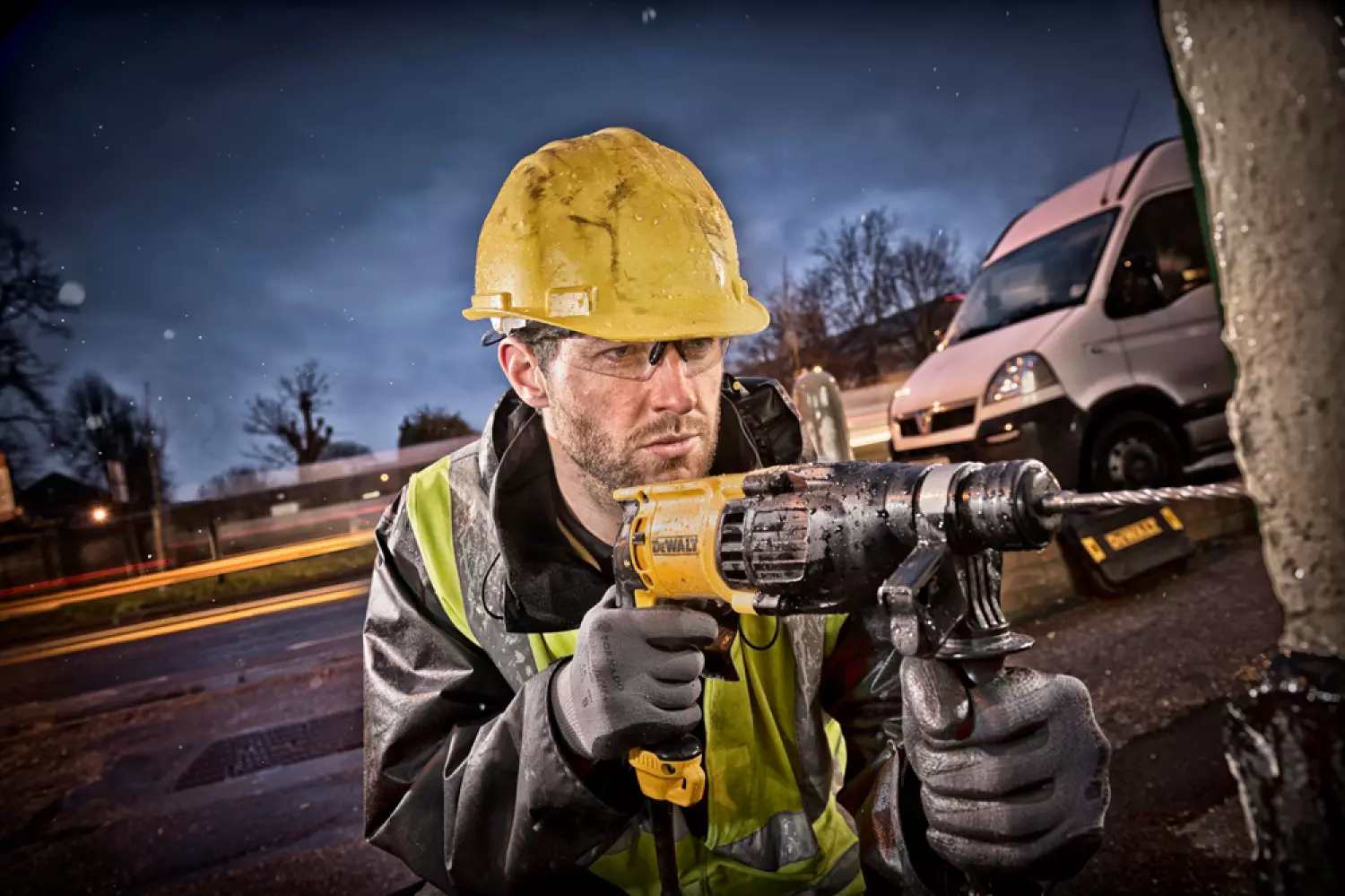 DeWALT D25133K SDS-plus Combihamer in koffer - 800W - 2,6J