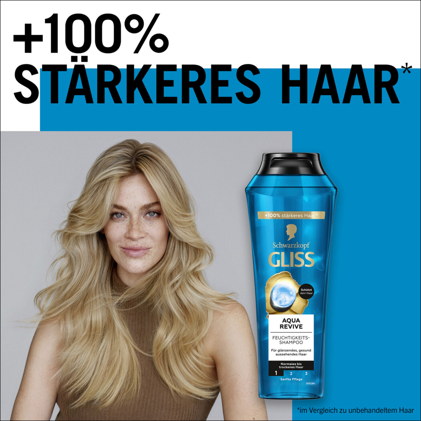 Schwarzkopf Gliss Shampoo Aqua Revive
