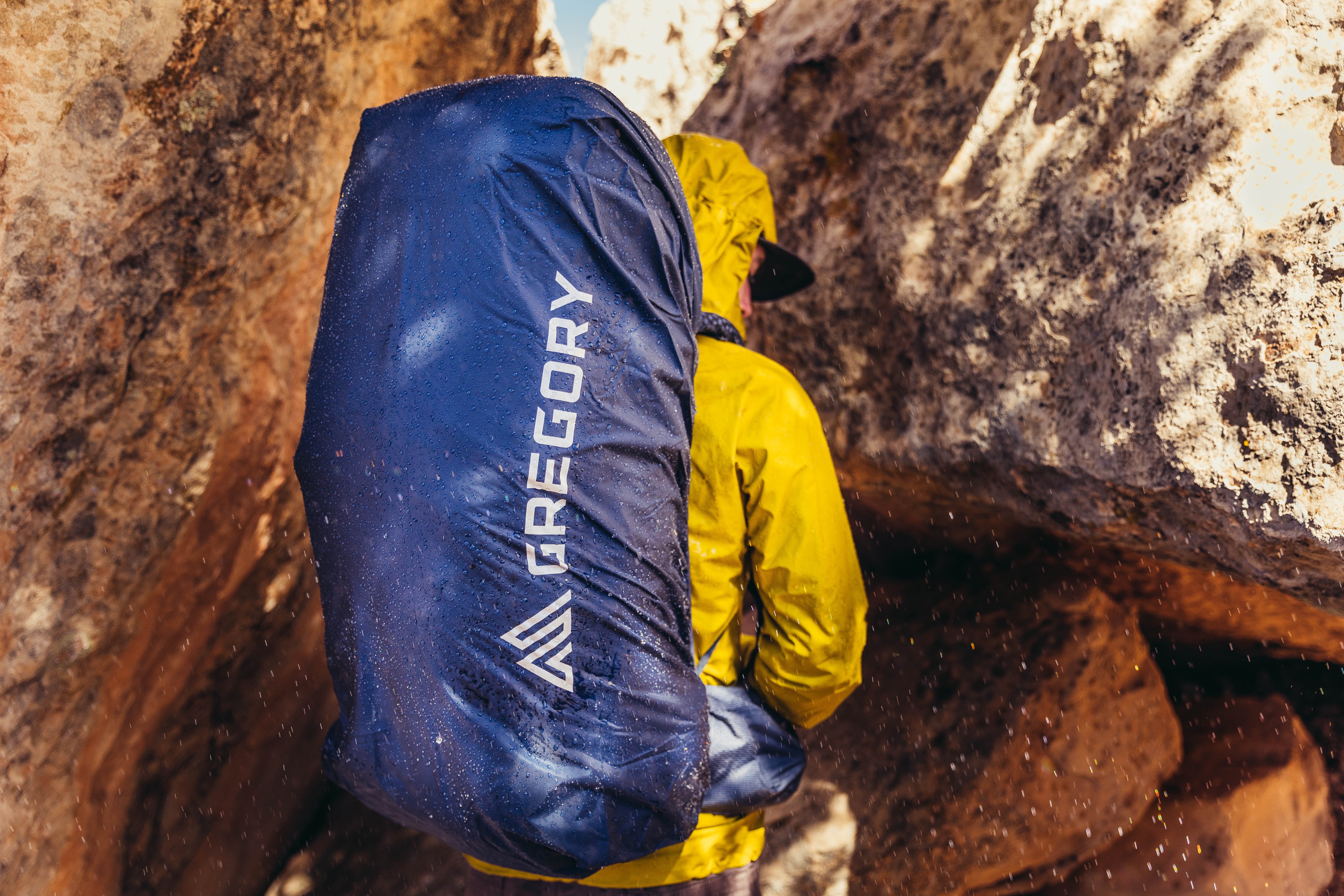 Gregory Baltoro 85L PRO<br>Overlegen bærekomfort! Langtursekk