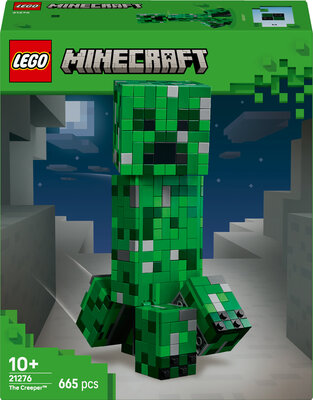 LEGO Minecraft 21276 Smygeren