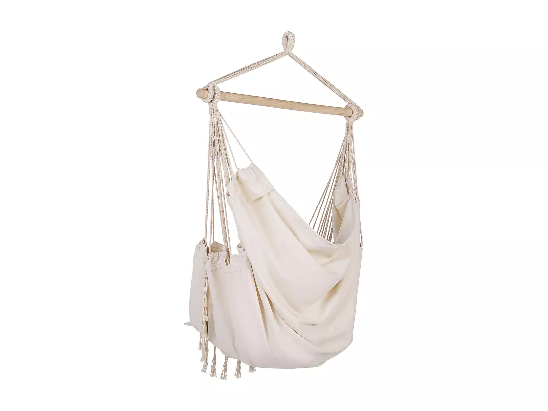 Fauteuil suspendu BONEA Coton Beige