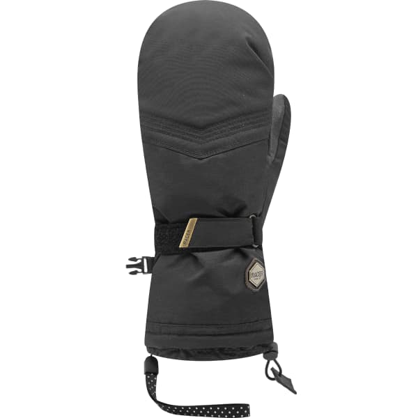 Moufle ski RACER MELY 5 BLACK BLACK