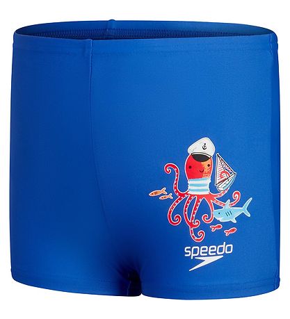 Speedo Bådebukser - Boys Printed 13\