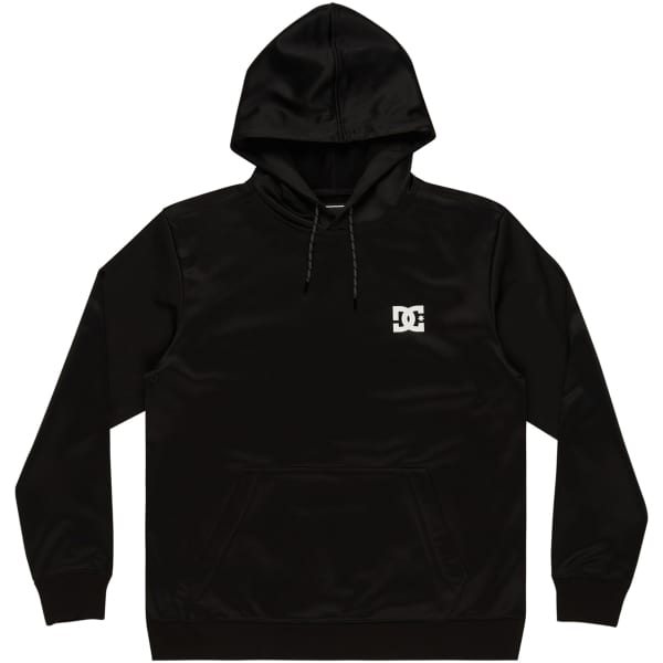Sweatshirt DC SHOES TWISTED BLACK