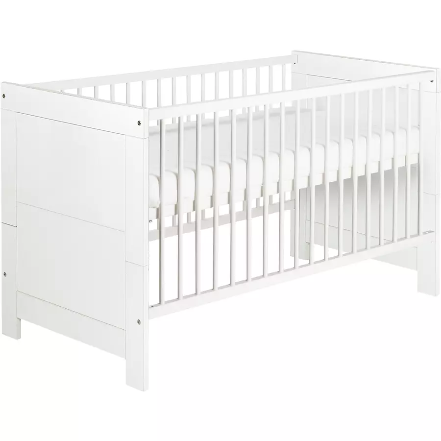 Schardt Kinderzimmer Nordic White 2-türig