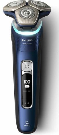 Philips - S9980/54 - Elektrisch Scheerapparaat - Zwart - Kunststof