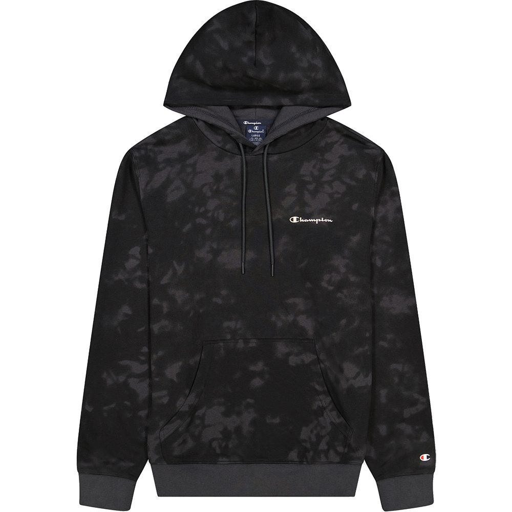 Champion Hooded Sweatshirt Herren grau