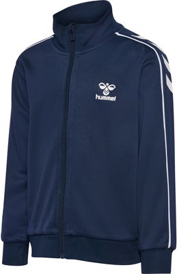 Hummel Track Tracksuit JR, Black Iris