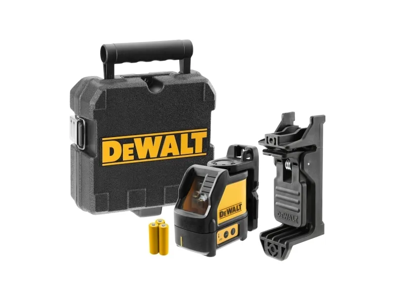 DeWalt DW088CG - Krydslinjelaservaterpas