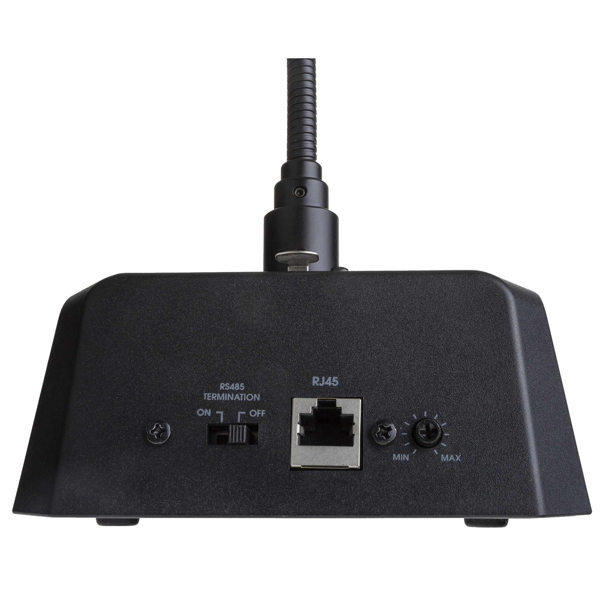 Audiophony MIC-DESK16M omroepmicrofoon - 16 zones - voor PREZONE88