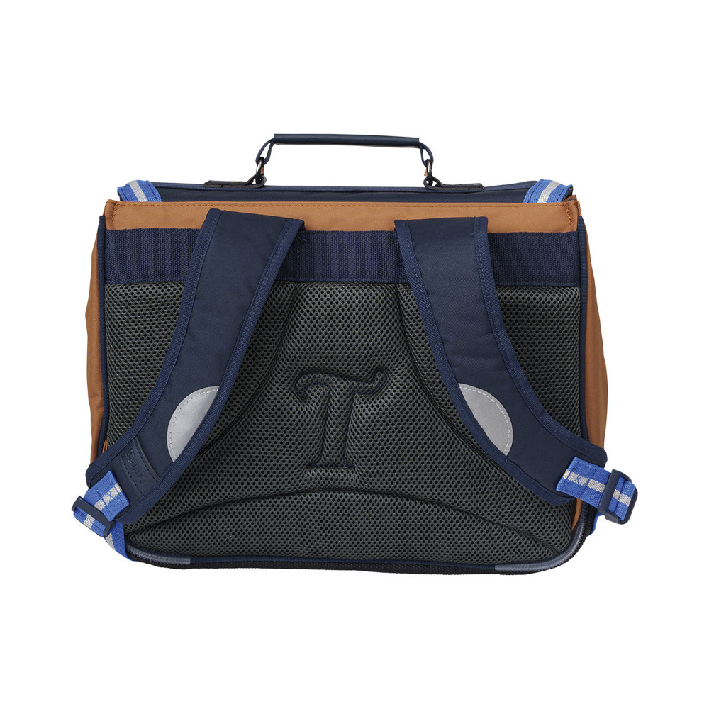 Cartable Loan bicolore