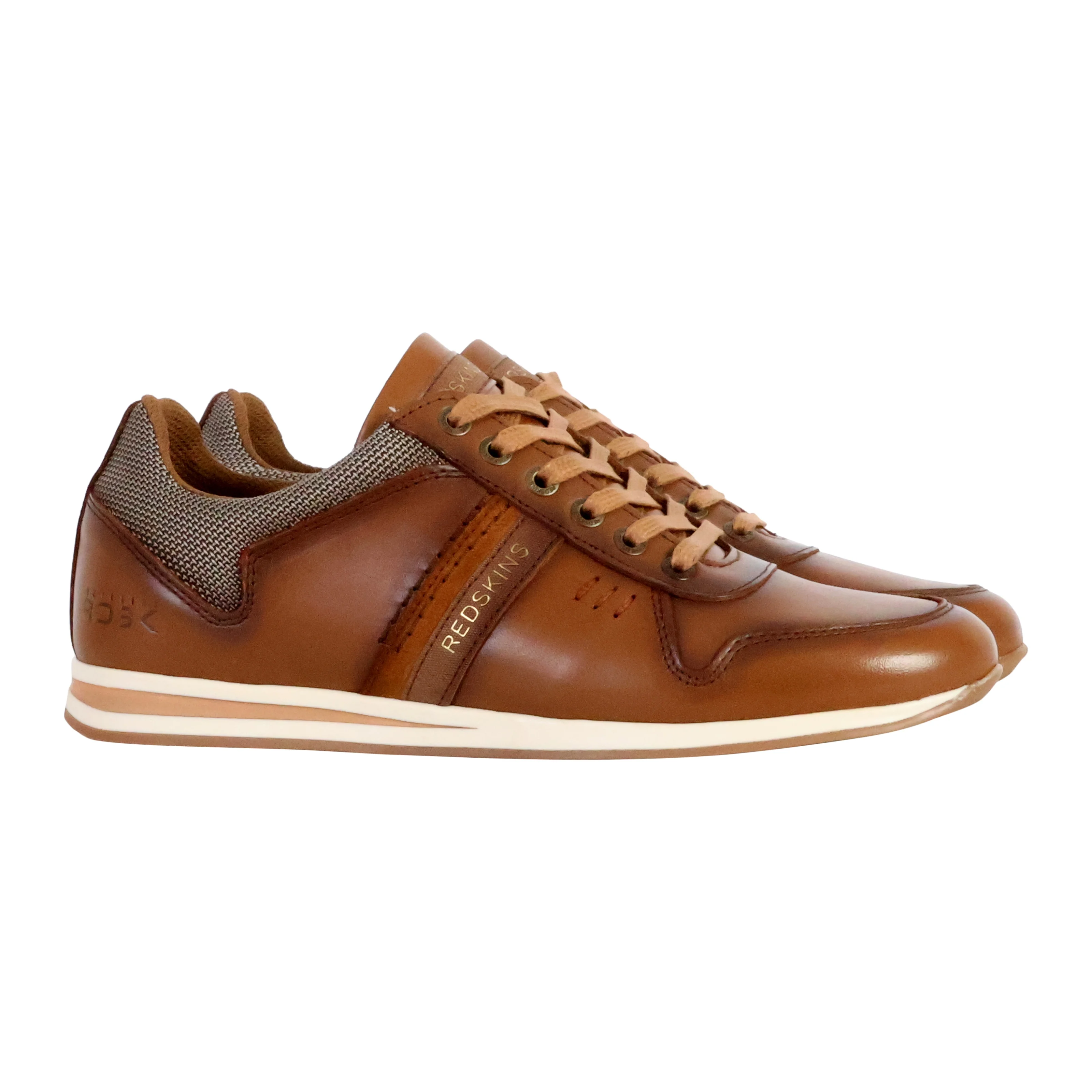 Basket cuirlivingo | Marron