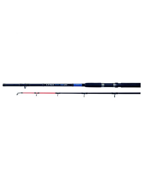 Albatros Lynx Boat 210\/2 100-150gr - Werphengels - 210 cm 265 g 2-Delig