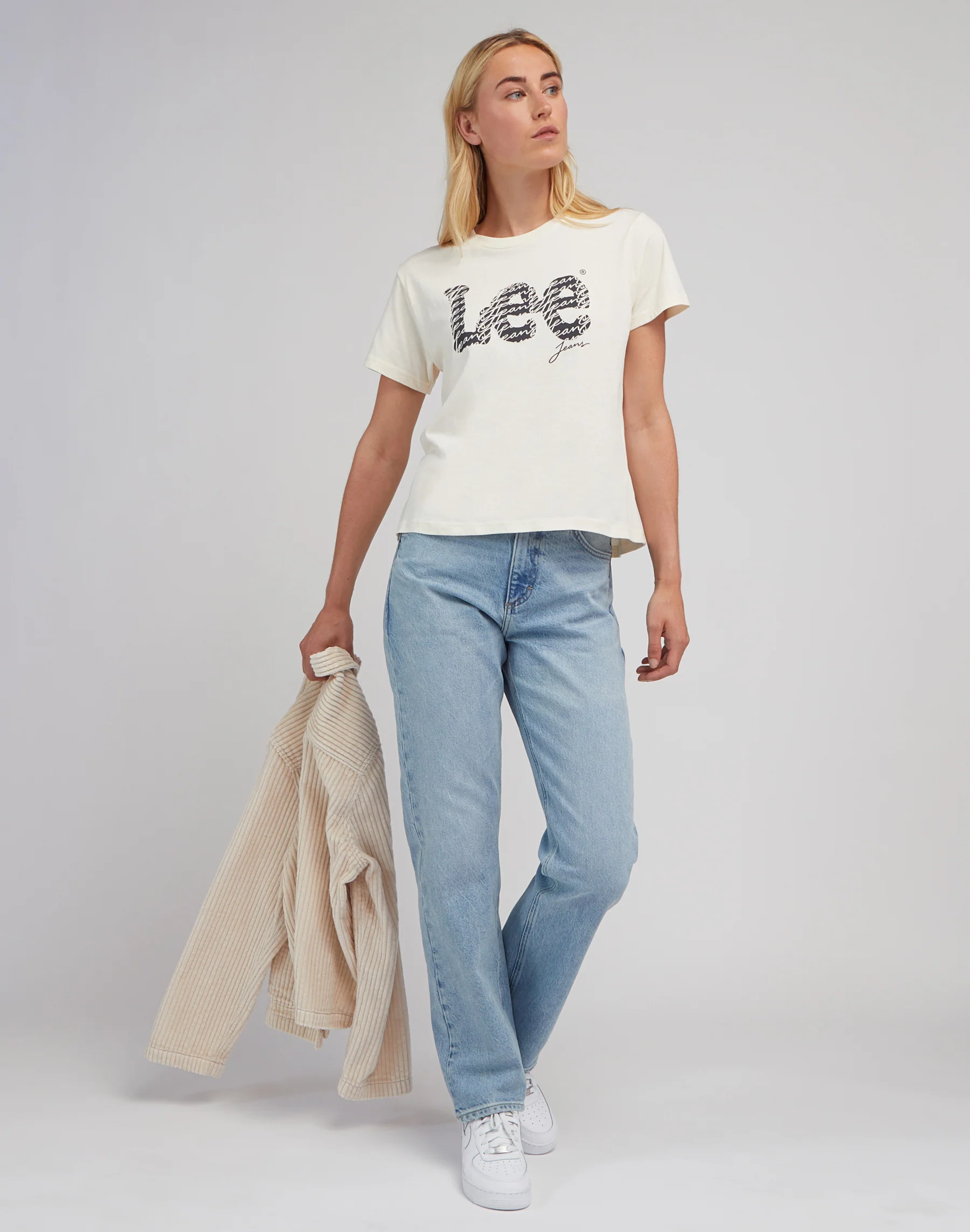 Lee  Rider Classic jeans - Light The Way