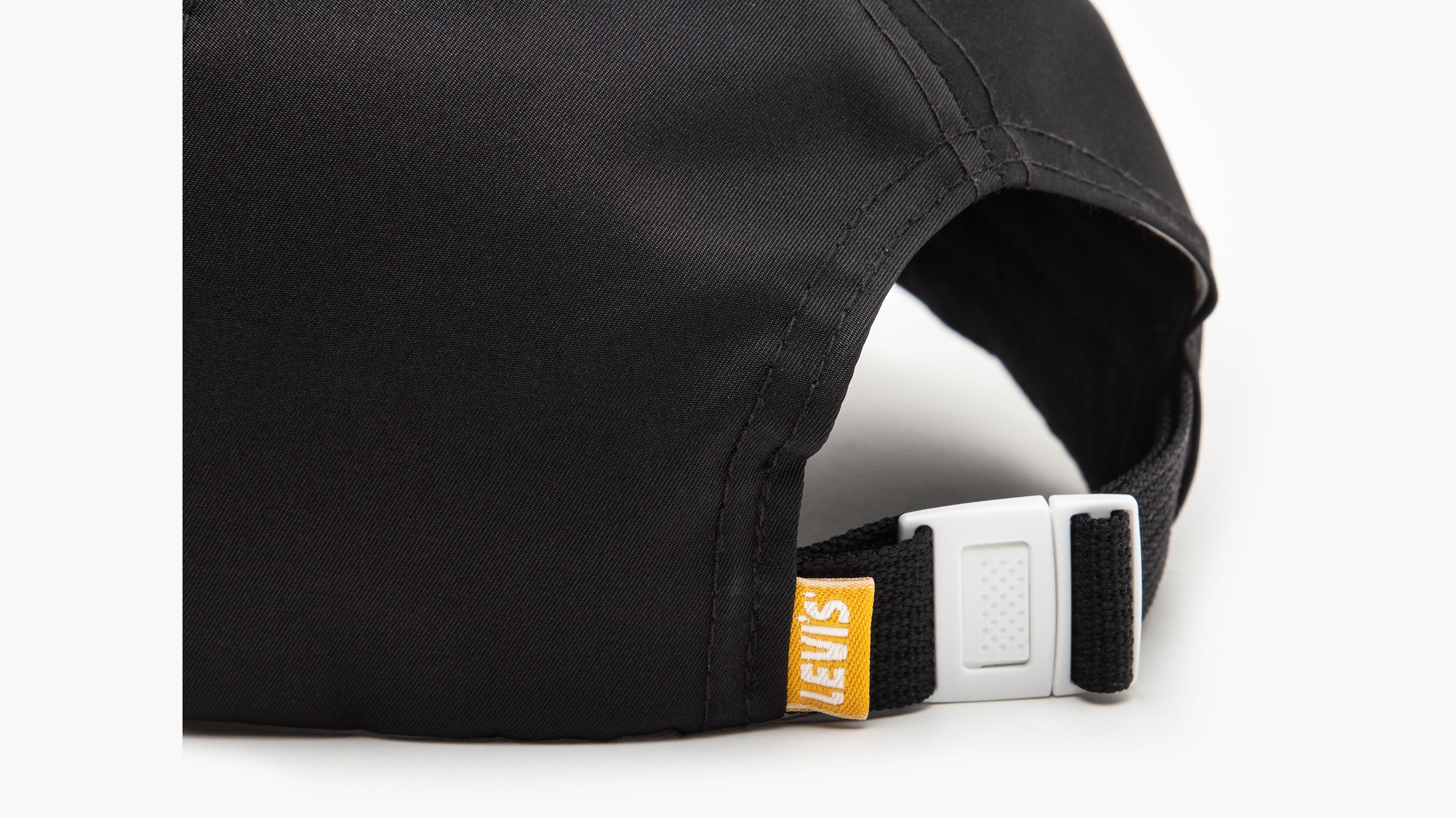 Casquette Levi's® Gold Tab™ - Regular Black - Noir