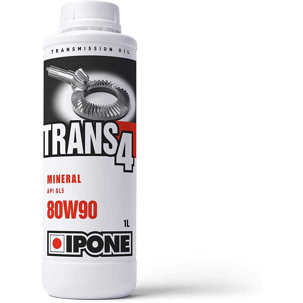 Ipone - Huile de transmission Trans 4 80W90 1L