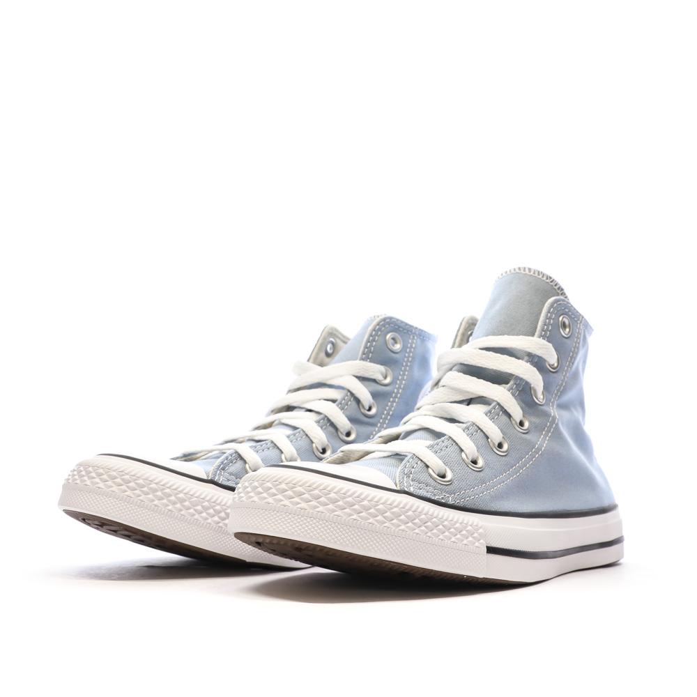 Converse Baskets Bleu Converse Femme Chuck Taylor All Star