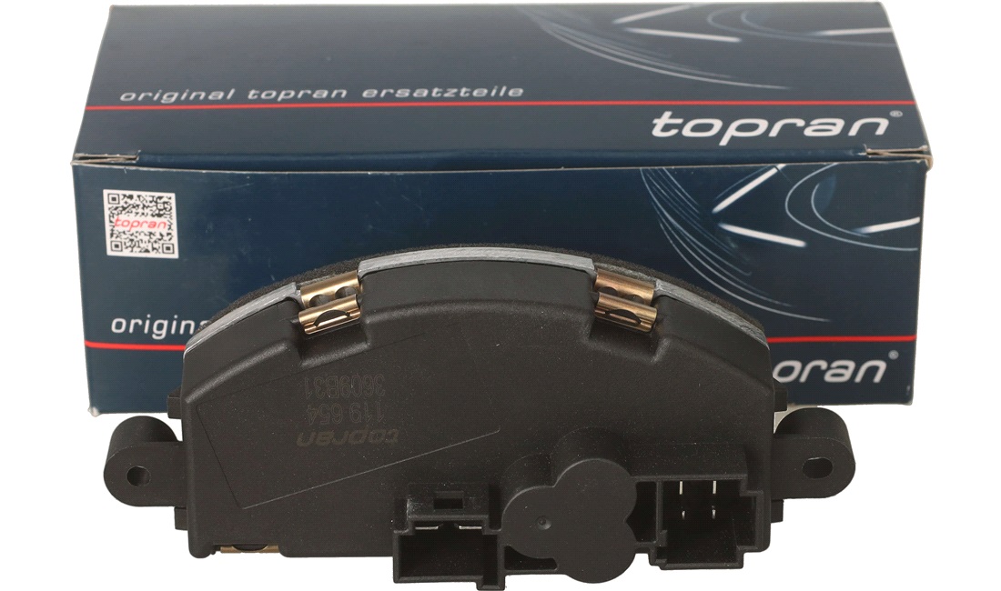 Regulator, kabineventilator
