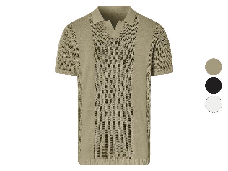 Heren poloshirt
