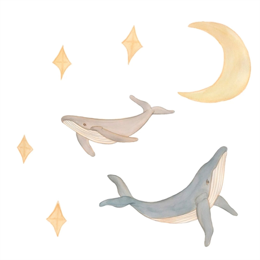That´s Mine Multi Wall Stickers Cete Sky - That's Mine