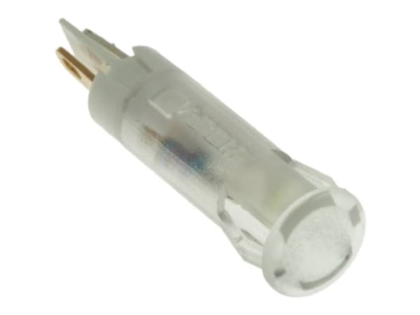 APEM QS61XXW12 LED-signallampe Hvid 12 V/DC