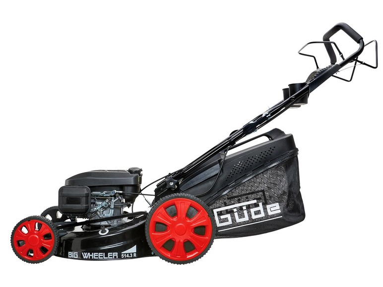 Big Wheeler 514.3R grasmaaier