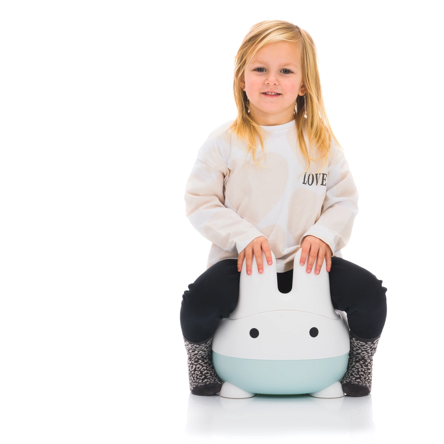 fillikid Töpfchen Rabbit salbei  weiß