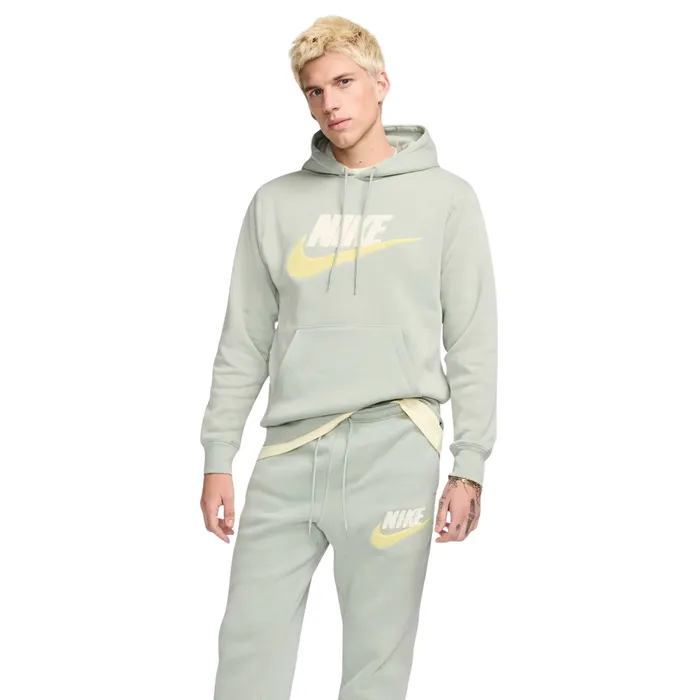 Nike Club Fleece Hoodie Heren