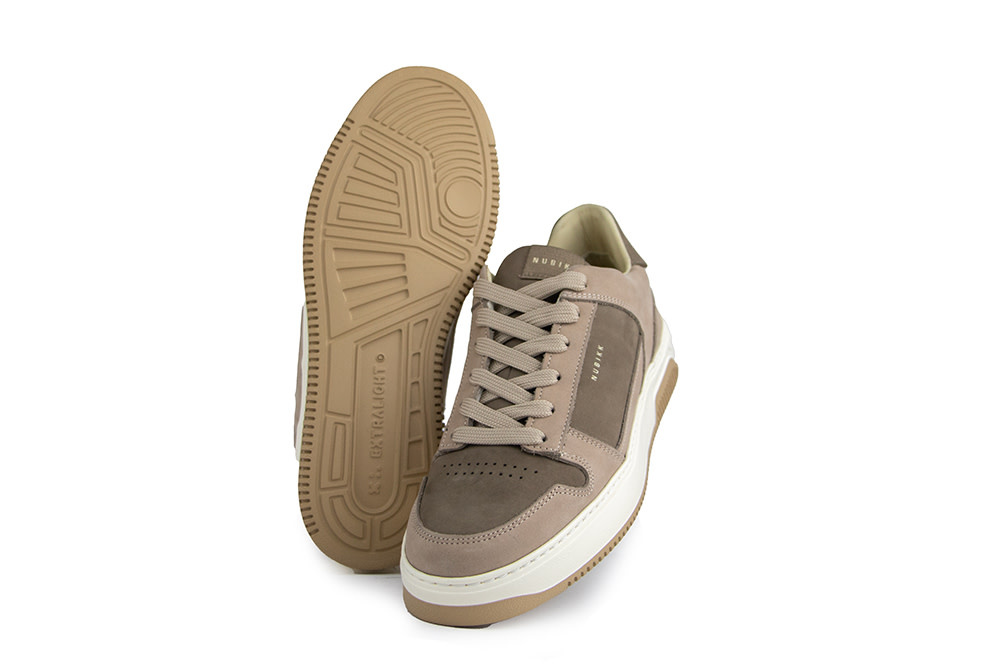 Nubikk Basket Rae Brown Combi