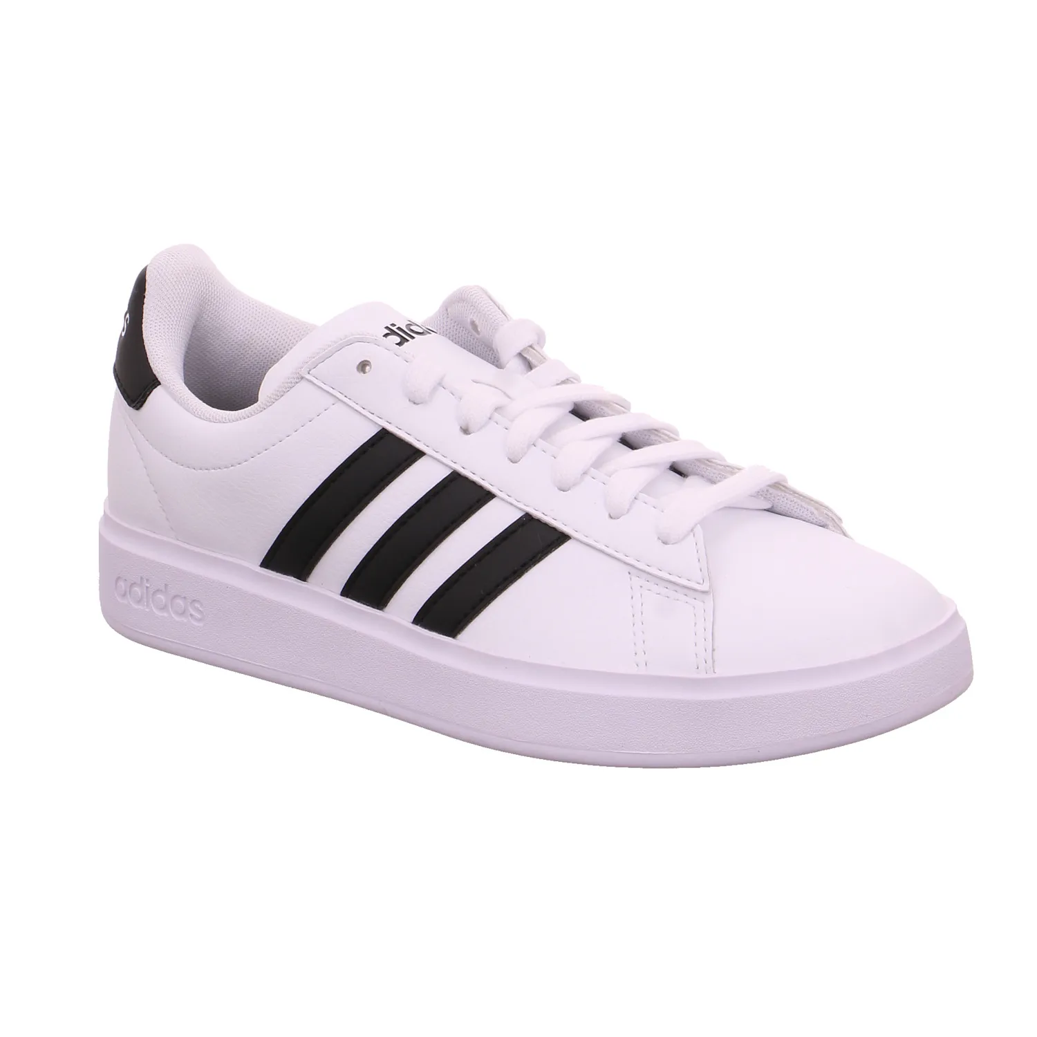 ADIDAS Sneaker- Streetschuh Damen Weiss Lederimitat
