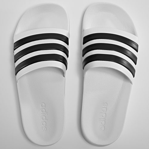Claquettes Adilette Shower GZ5921 Blanc