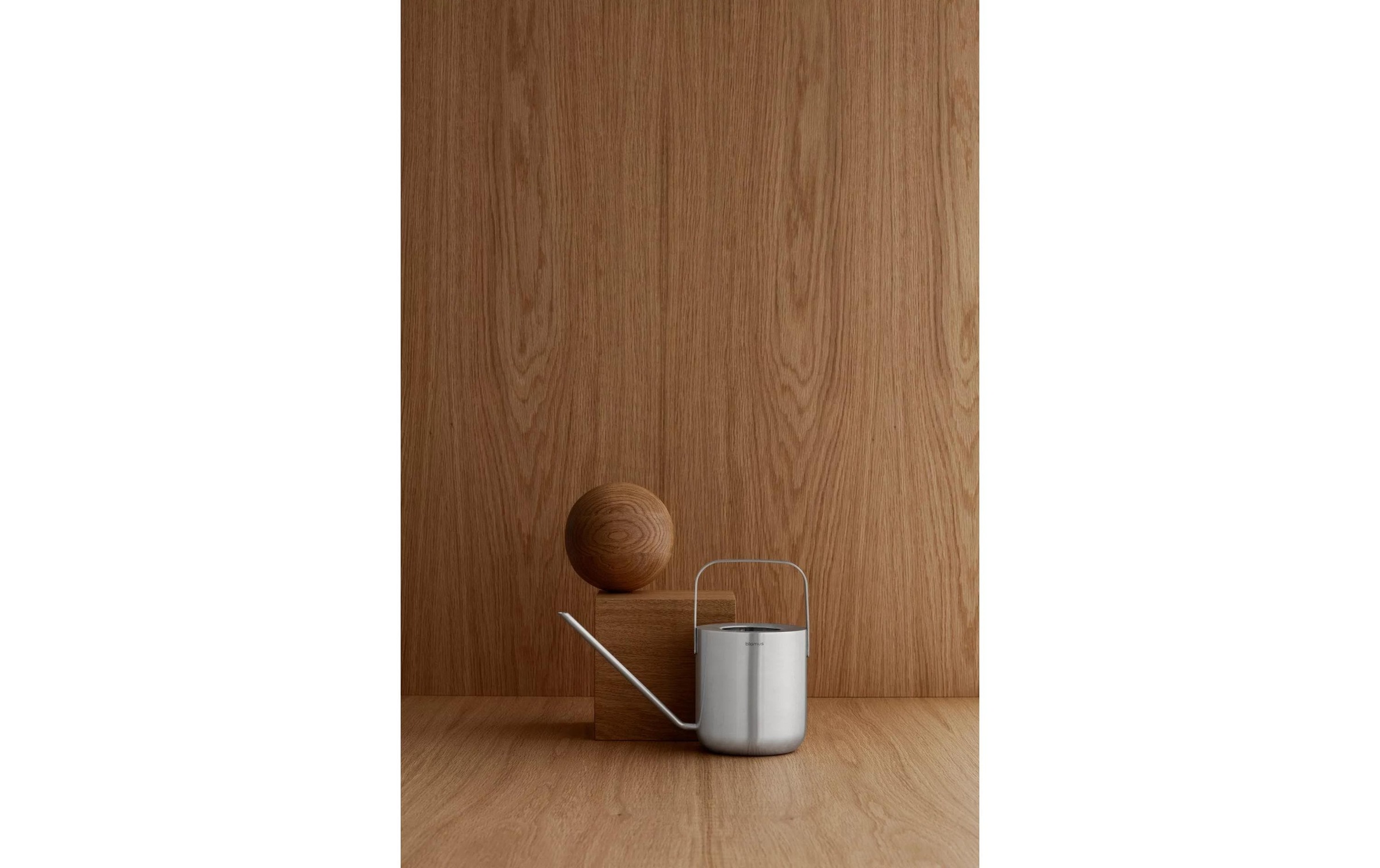 BLOMUS Giesskanne »Planto 1 l, Silber«