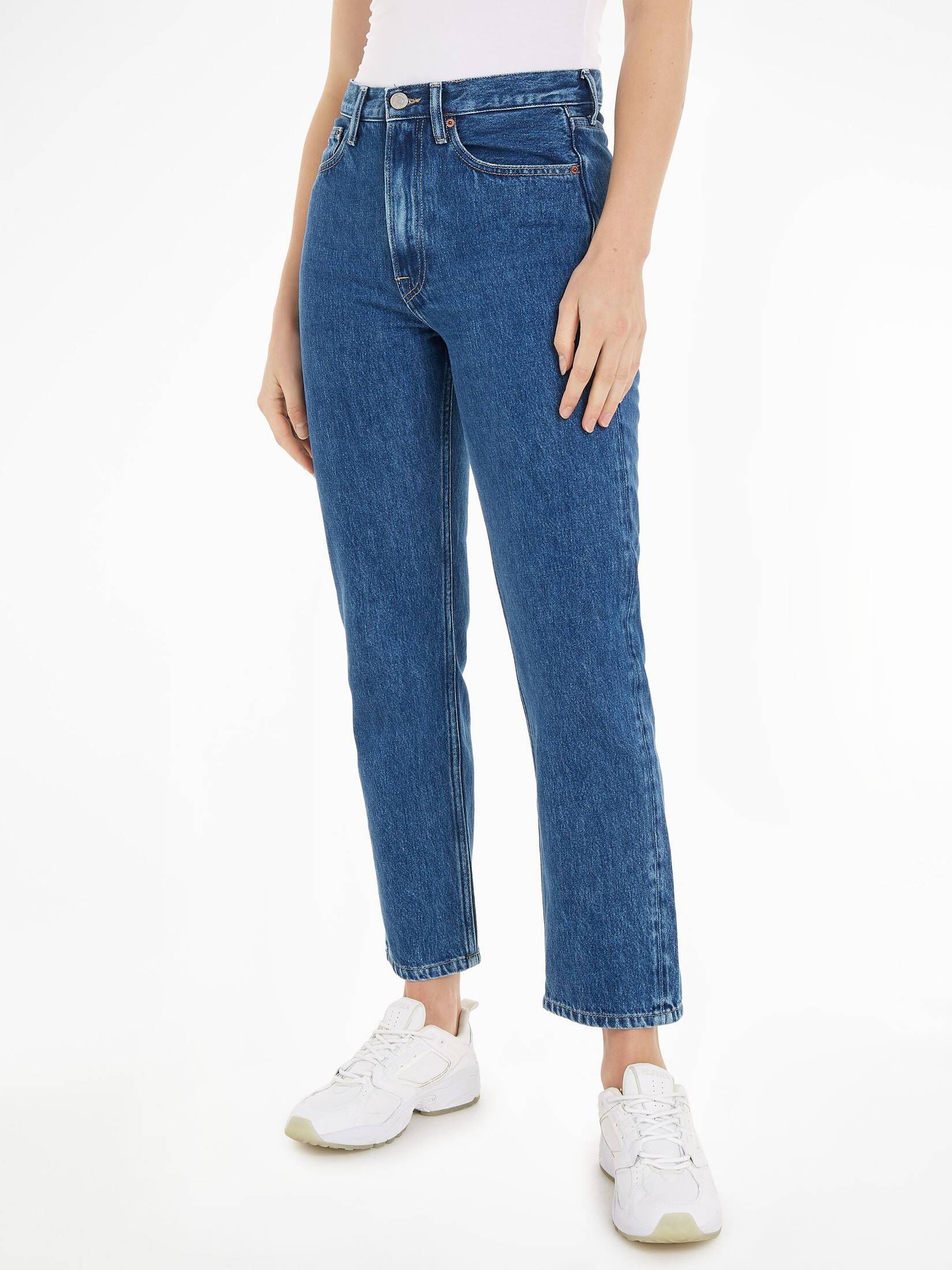 Tommy Jeans| Damen Jeans HARPER Straight Fit
