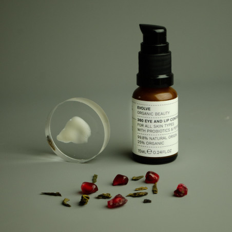 Evolve Crème contour yeux et lèvres