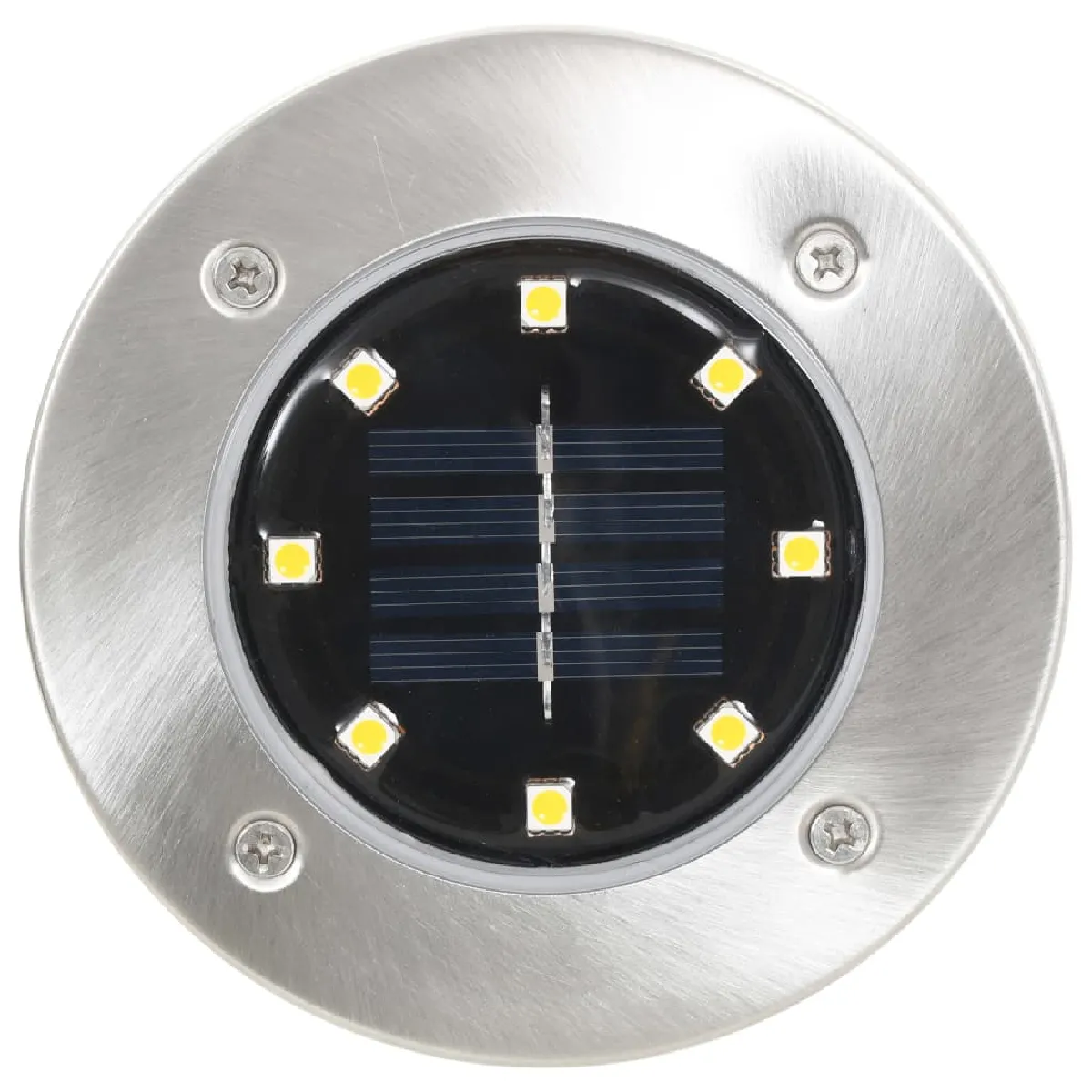 VidaXL Lampes Solaires