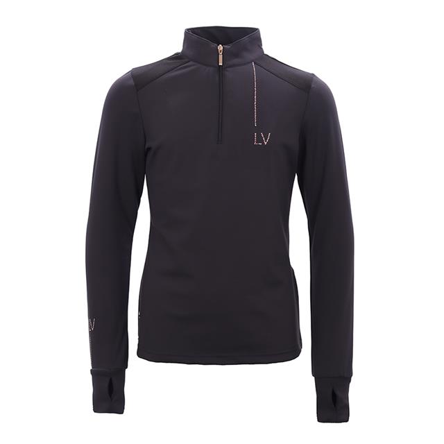 Trainingsshirt La Valencio LVWynona Kids Grijs