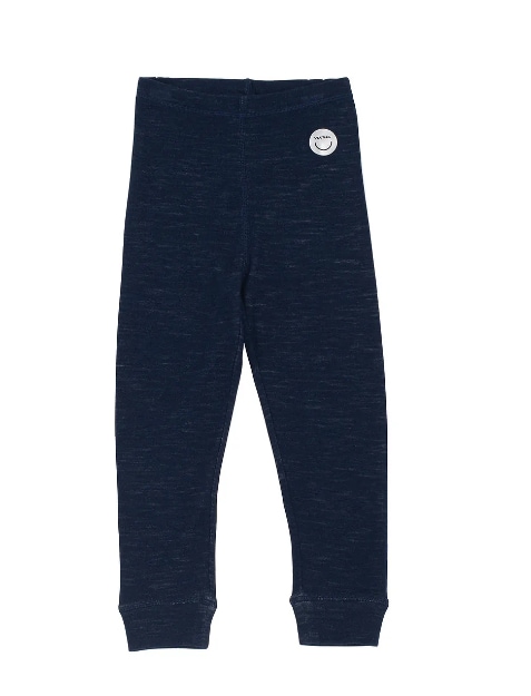 Viking Kids Soft Baselayer Merino Pants<br>Varm longs i 2-lag merino og Bambus