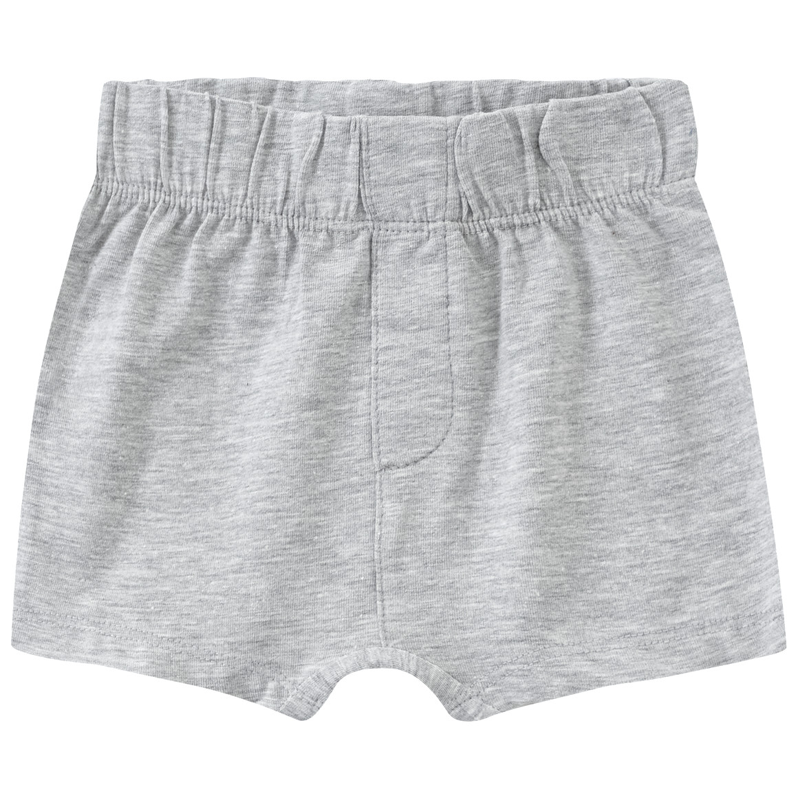 Famy 5 Baby Boxer mit Bio Baumwolle blau / dunkelblau / hellgrau