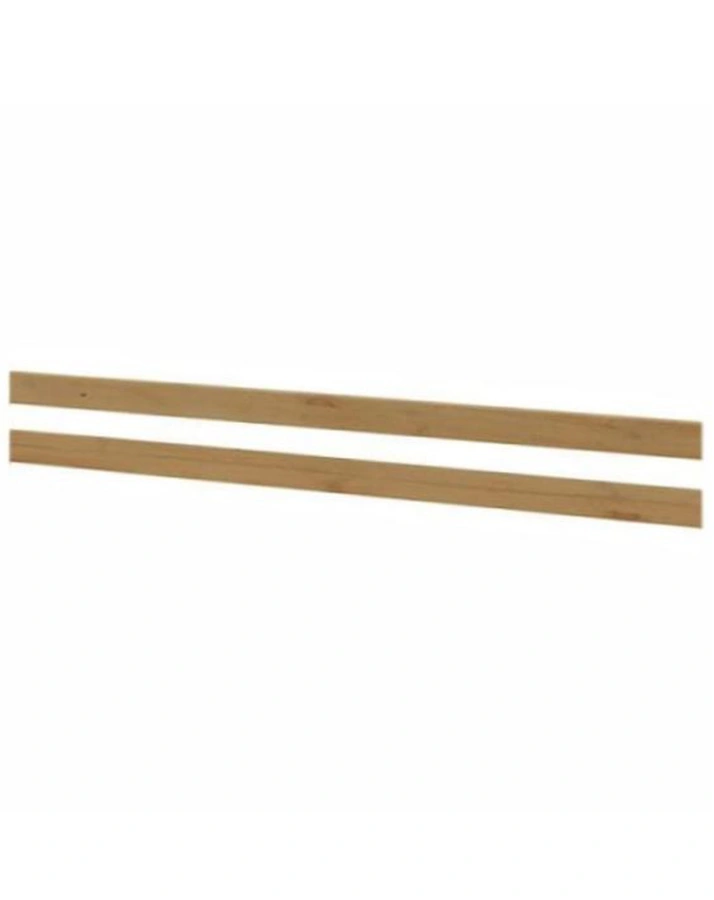 Absturzsicherung INFANSKIDS hinten (Farbe: laugenfarbig)