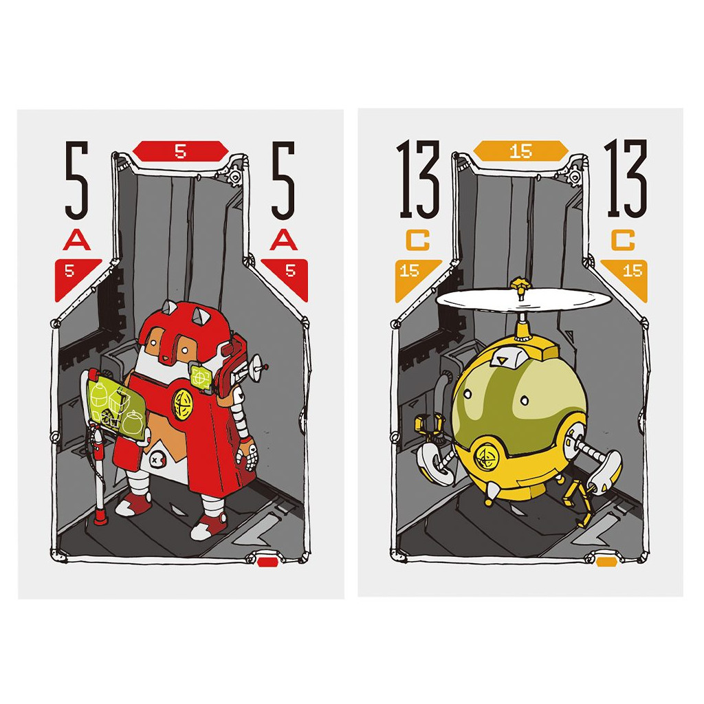 Robotrick