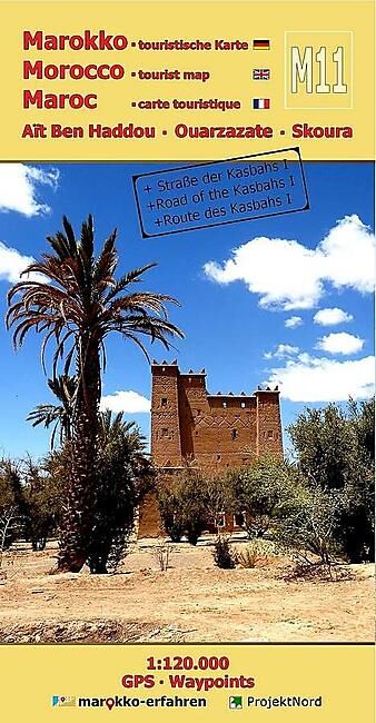 AIT BEN HADDOU OUARZAZATE SKOURA