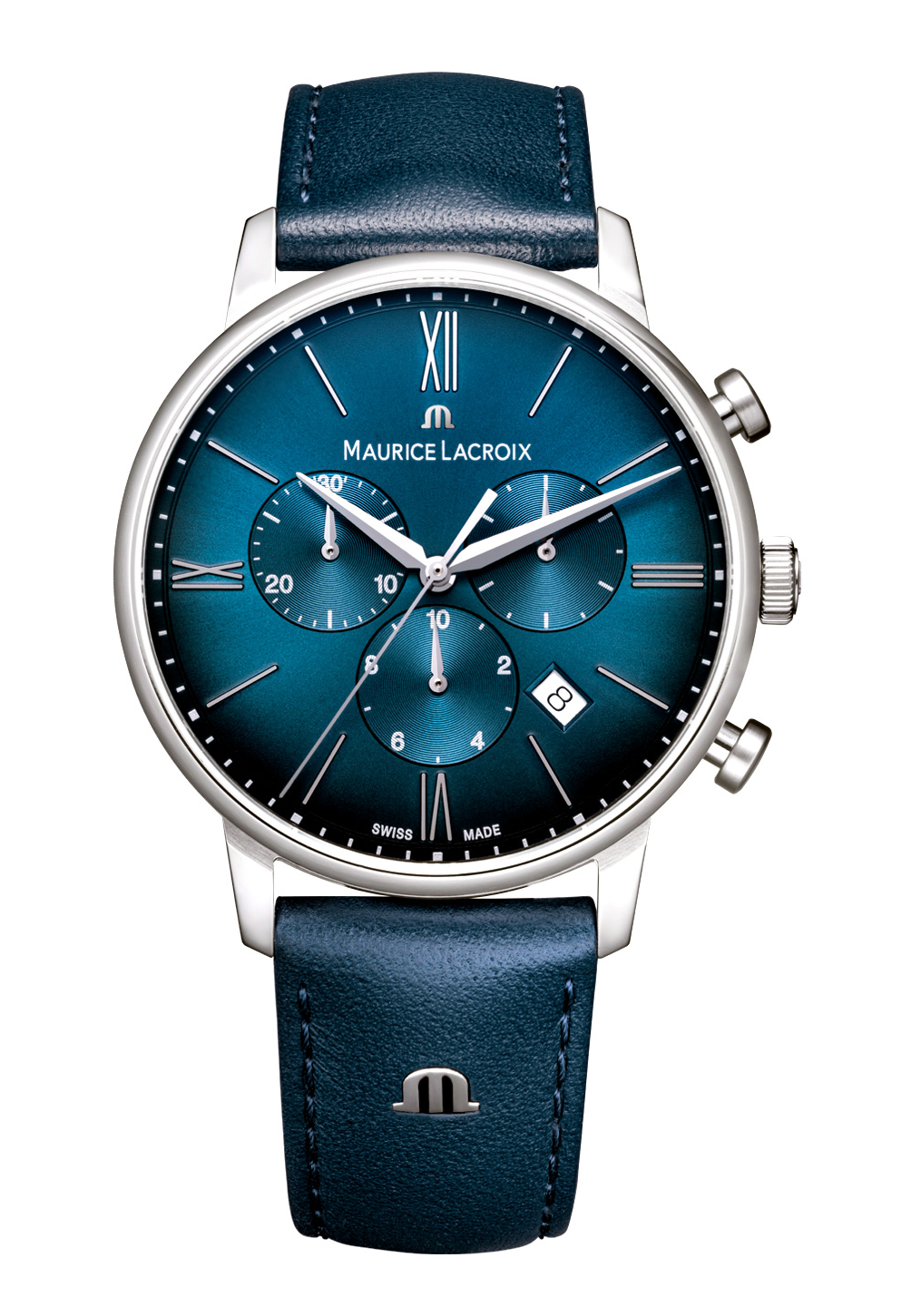 Maurice Lacroix Eliros Chronograph EL1098-SS001-410-4