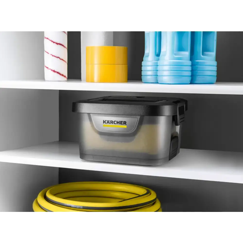 Kärcher Mobile Outdoor Cleaner OC 4