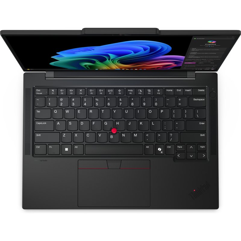 Lenovo ThinkPad T14s Gen 6 (Snapdragon) Copilot+ PC X1E-78-100 Ordinateur portable 35,6 cm (14