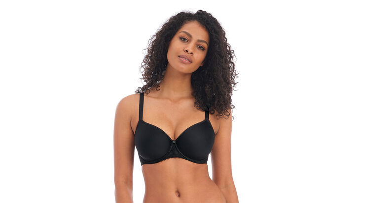 Freya FREYA SIGNATURE UW MOULDED SPACER B Black