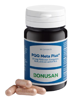 Bonusan PQQ Meta plus 30ca