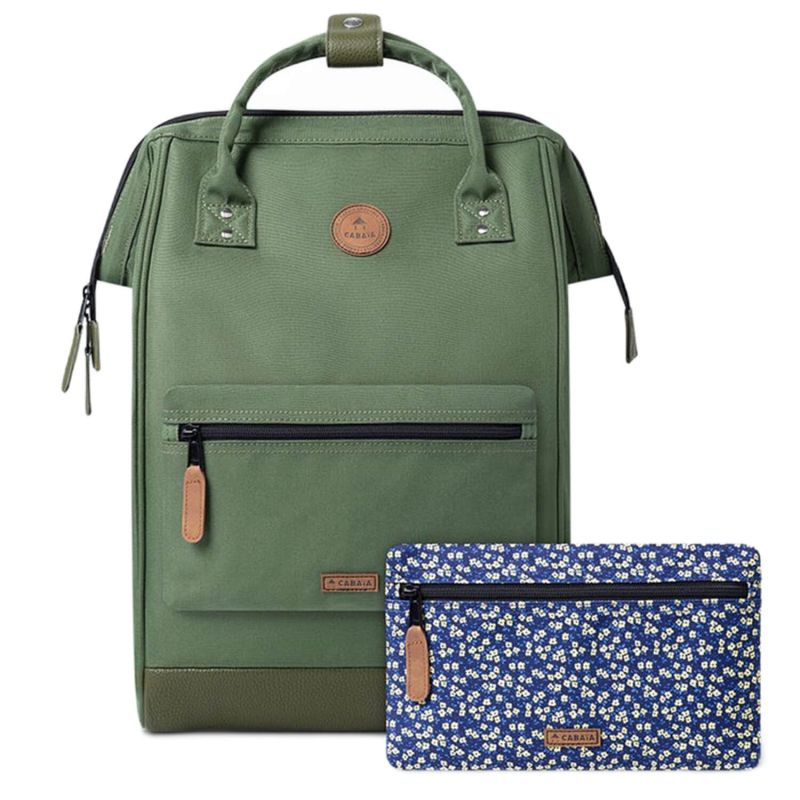 Sac à dos Adventurer Maxi 25 litres + 2 grandes pochettes Seoul