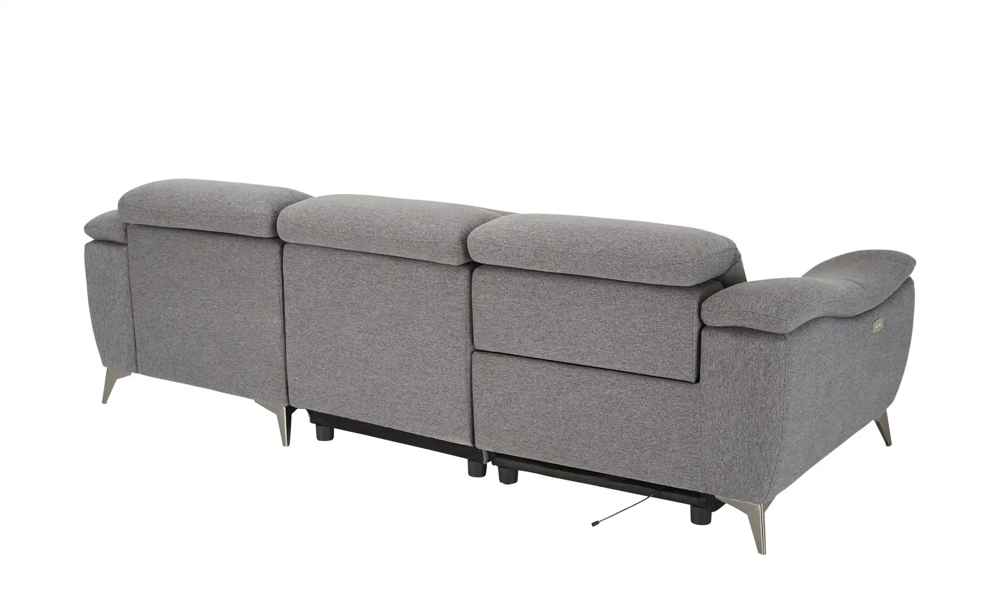 uno Ecksofa mit Relaxfunktion Eva