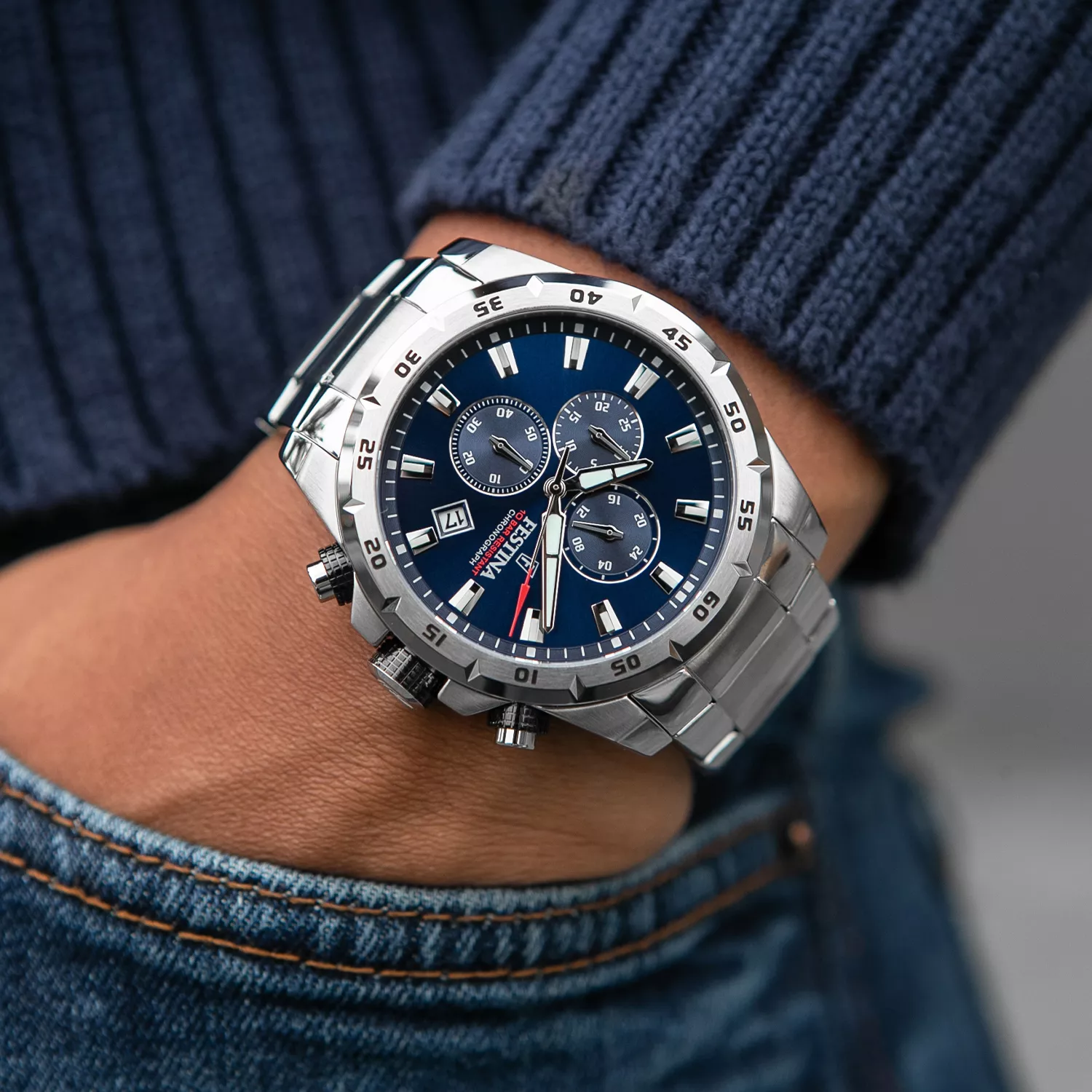 Festina Chronograph F20463/2